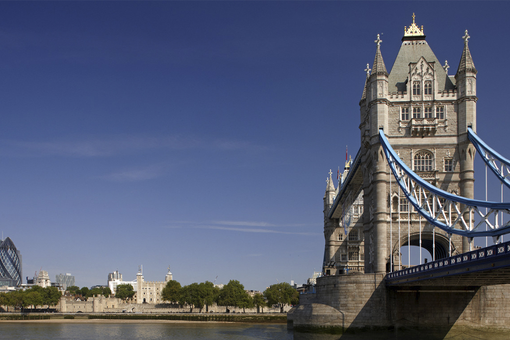 Full Day London with Changing of the Guard Thames River Cruise and London Eye - Image 7 of 7