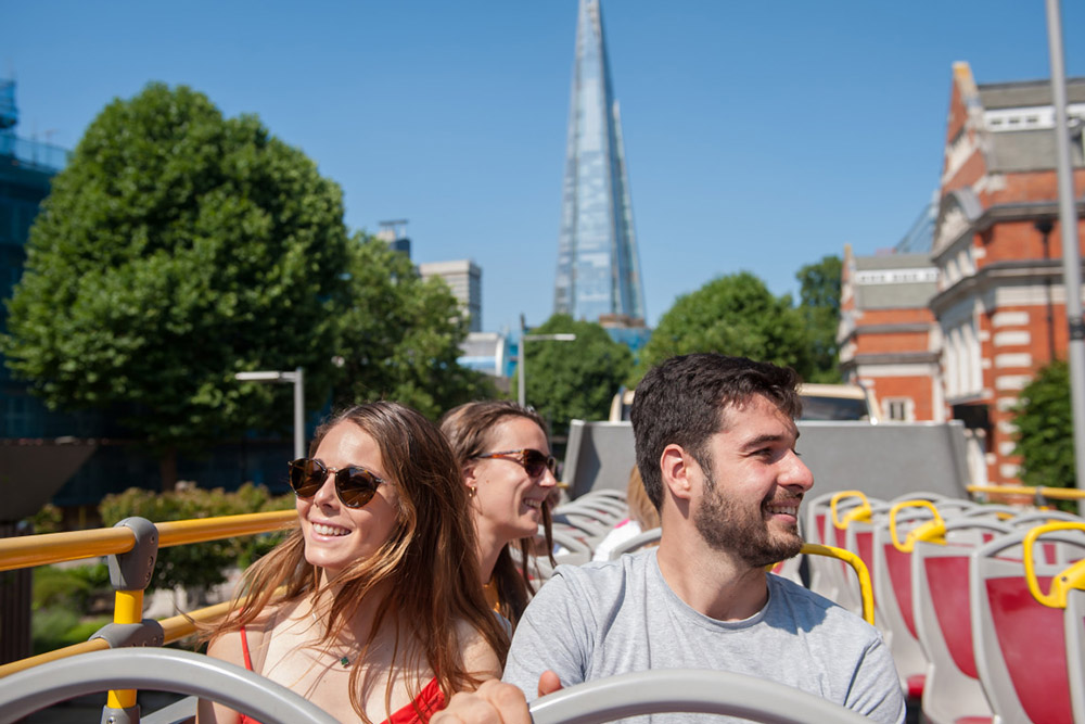 London Hop-On-Hop-Off Bus by Tootbus - Image 3 of 5