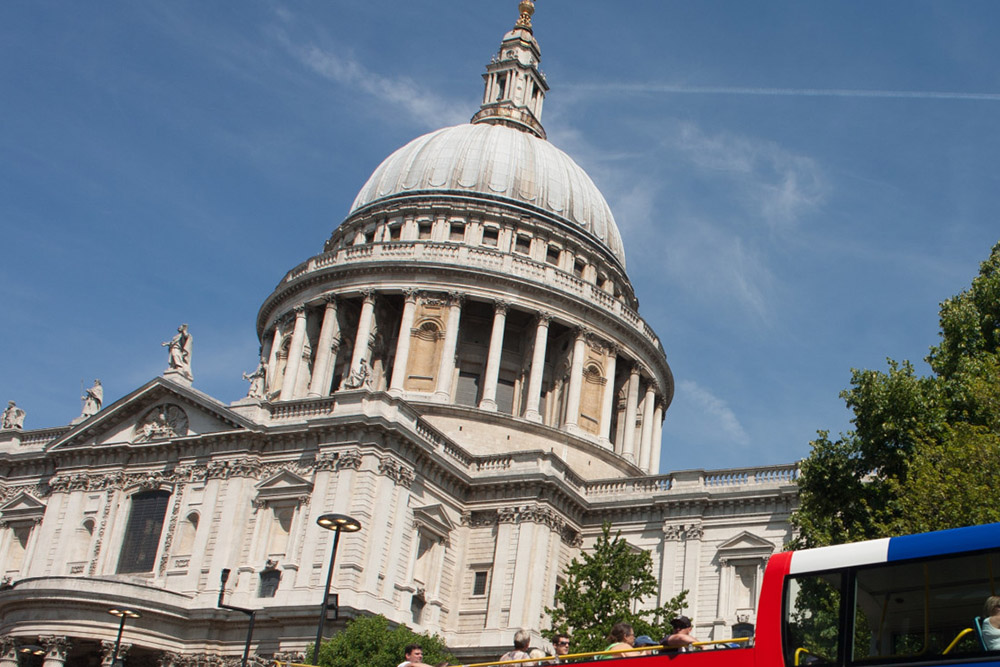 London Hop-On-Hop-Off Bus by Tootbus - Image 8 of 9