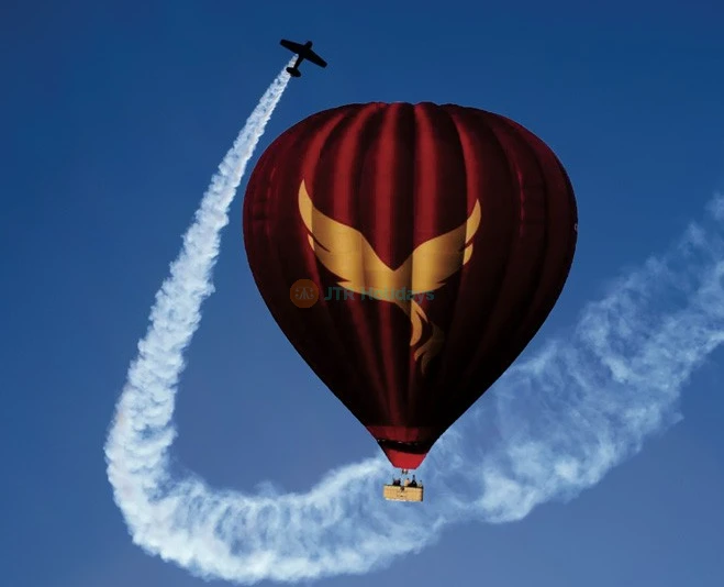 Sunrise Balloon Flights – Ras Al Khaimah - Book Online with best Offer- JTR Holidays - Image 5 of 5