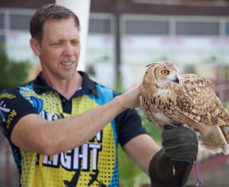 Vuelos en Globo al Amanecer – Ras Al Khaimah - Image 6 of 7