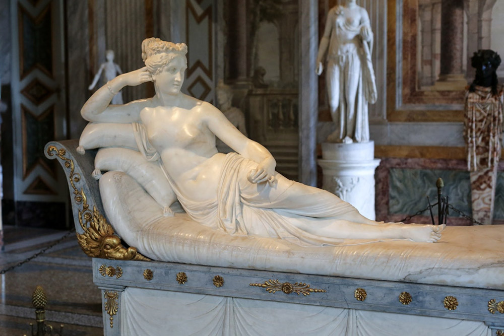 Галерея Боргезе - Изображение 2 из 5