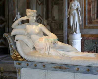 Galería Borghese - Explora la Galería Borghese en Roma con entradas sin colas o tours guiados. Descubre obras maestras de Bernini, Caravaggio y más en este museo de arte mundialmente famoso. Galería Borghese - Imagen 2 de 5