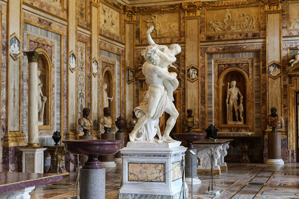 Галерея Боргезе - Изображение 3 из 5