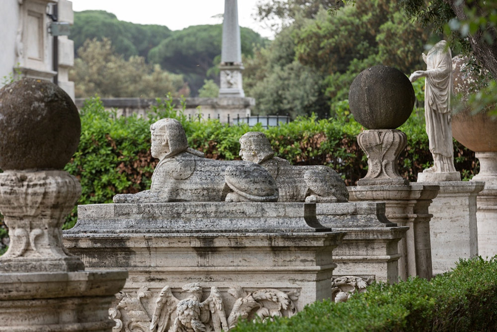 Галерея Боргезе - Изображение 4 из 5