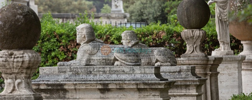Galería Borghese - Explora la Galería Borghese en Roma con entradas sin colas o tours guiados. Descubre obras maestras de Bernini, Caravaggio y más en este museo de arte mundialmente famoso. Galería Borghese - Imagen 4 de 5