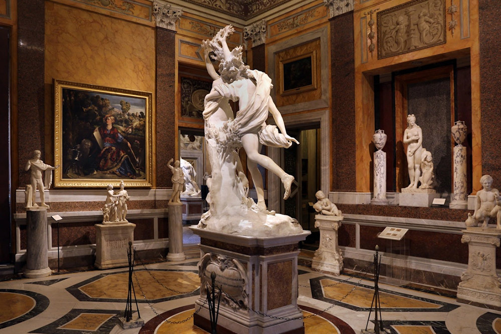 Галерея Боргезе - Изображение 5 из 5