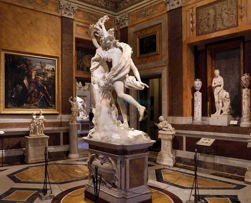 Borghese Gallery Tickets & Tours - JTR Holidays - Image 5 of 5