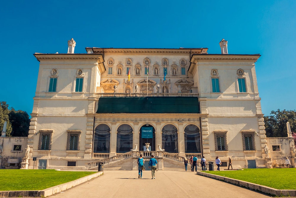 Галерея Боргезе - Image 7 of 9