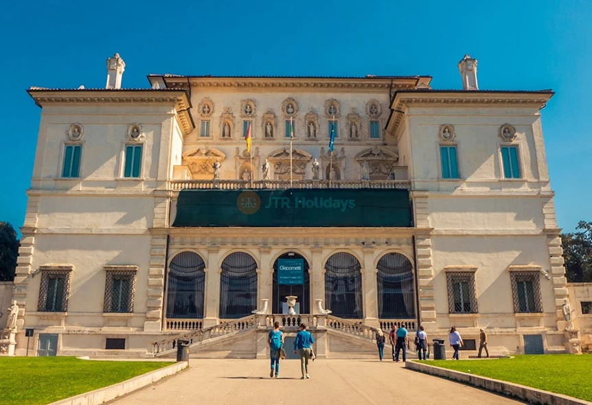 Borghese Gallery Tickets & Tours - JTR Holidays - Image 7 of 9