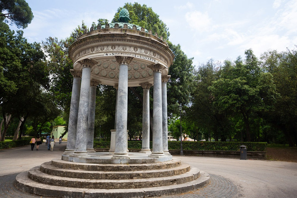 Галерея Боргезе - Image 8 of 9