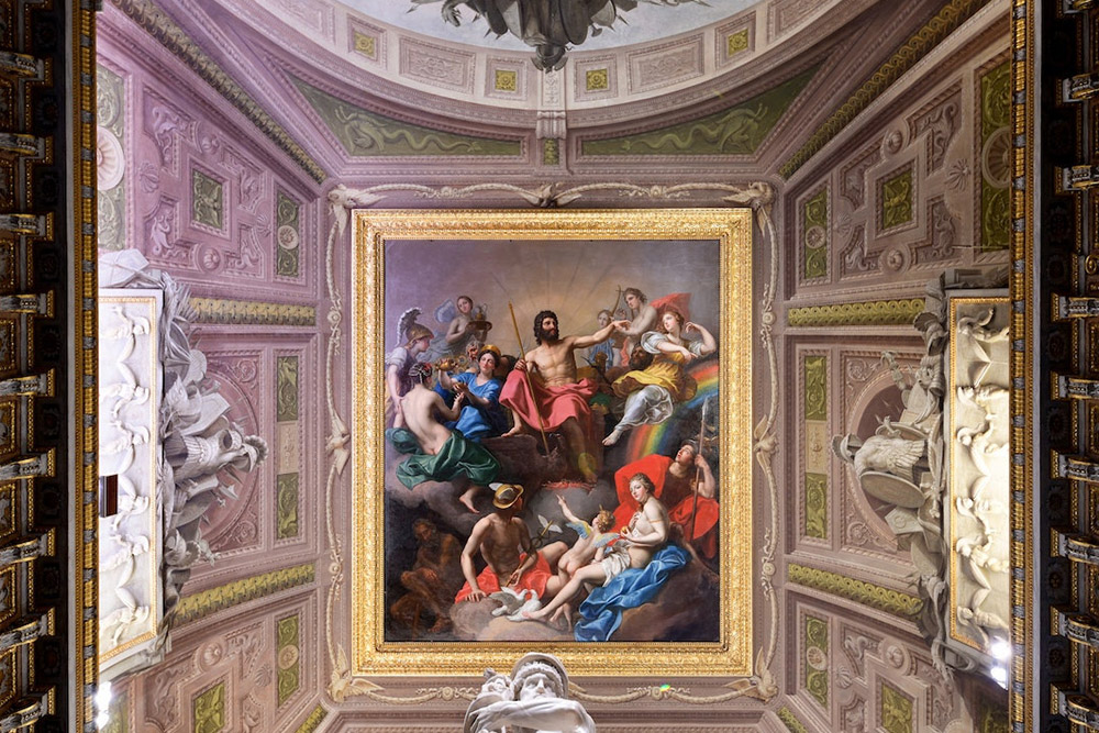 Галерея Боргезе - Image 9 of 9