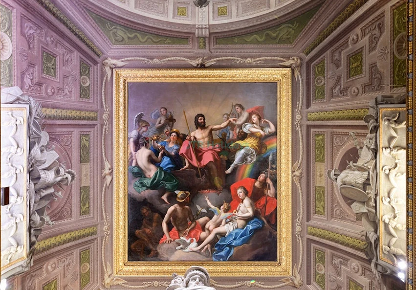 Borghese Gallery Tickets & Tours - JTR Holidays - Image 9 of 9