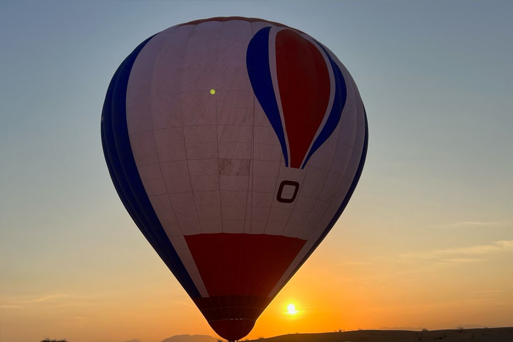 Sunrise Balloon Flights – Ras Al Khaimah - Image 7 of 7