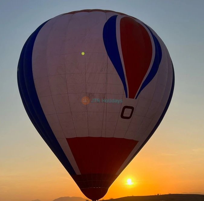Sunrise Balloon Flights – Ras Al Khaimah - Book Online with best Offer- JTR Holidays - Image 7 of 7