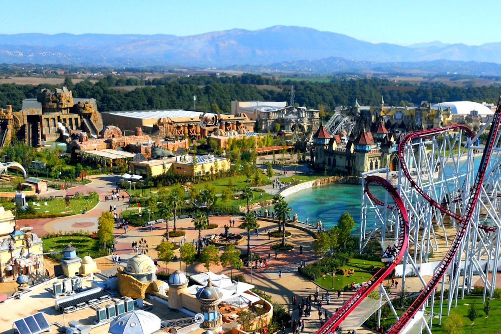 MagicLand ticket - Image 2 of 12