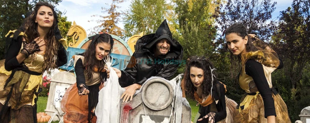 Visit MagicLand – Best Theme Park Experience Near Rome - JTR Holidays - Image 3 of 5