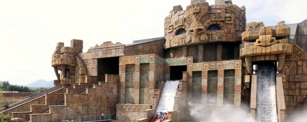 Visit MagicLand – Best Theme Park Experience Near Rome - JTR Holidays