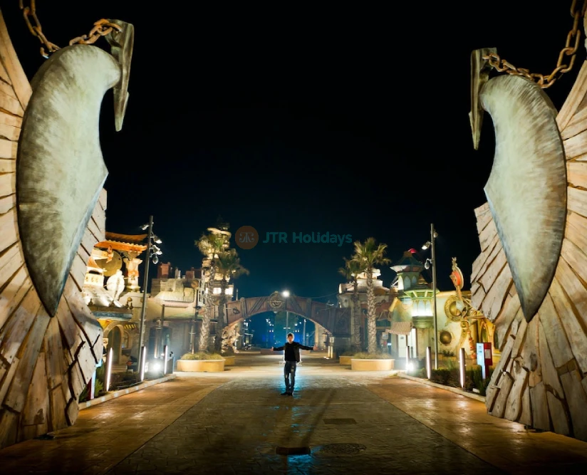 Visit MagicLand – Best Theme Park Experience Near Rome - JTR Holidays