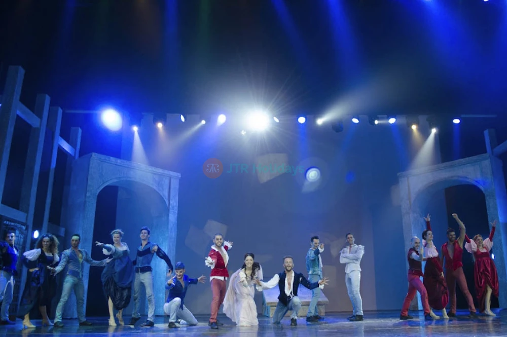 Visit MagicLand – Best Theme Park Experience Near Rome - JTR Holidays - Image 6 of 12