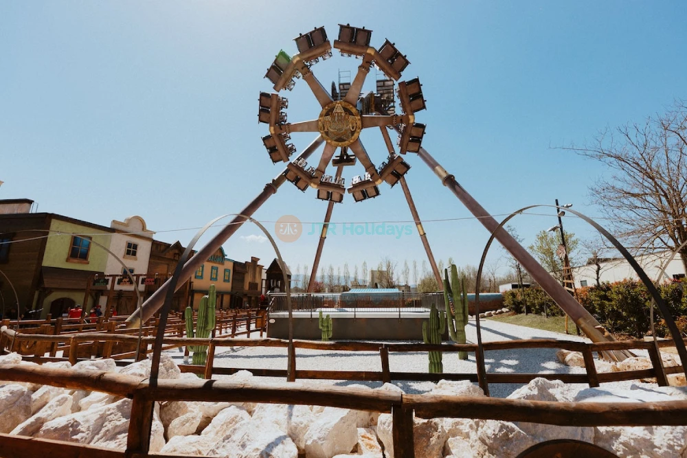 Visit MagicLand – Best Theme Park Experience Near Rome - JTR Holidays