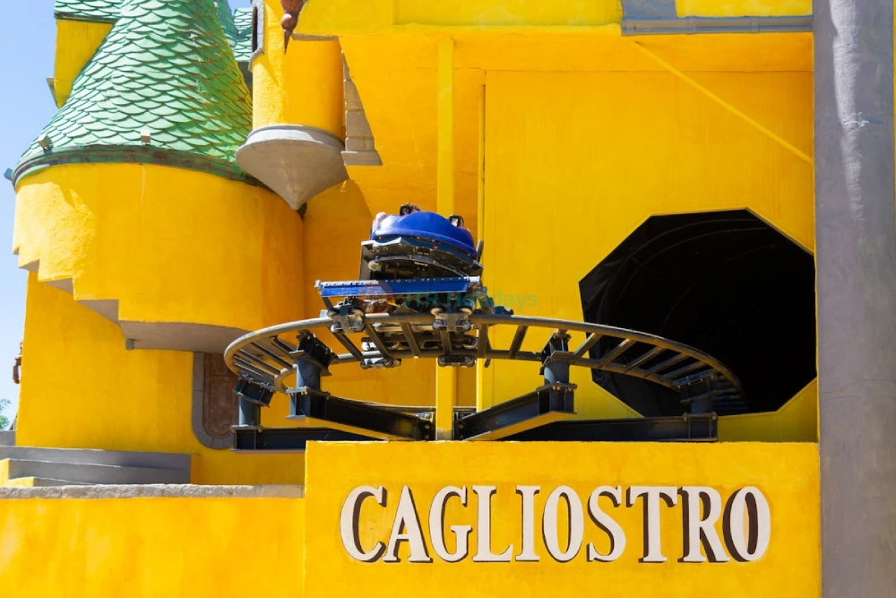 Visit MagicLand – Best Theme Park Experience Near Rome - JTR Holidays
