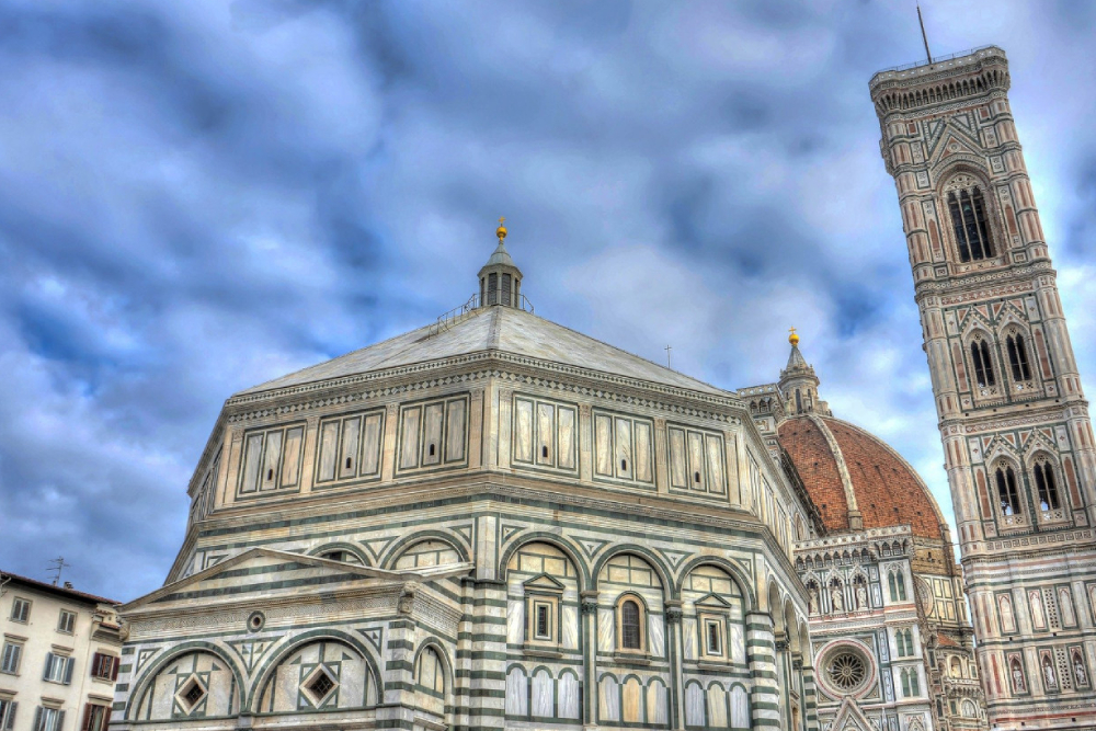 罗马出发的佛罗伦萨和比萨一日游 - 图片 1 的 5