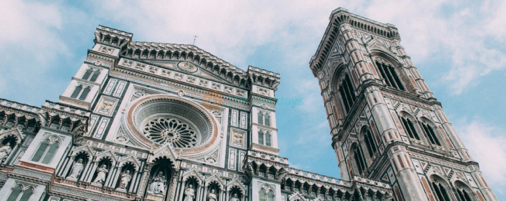 Florence and Pisa Day Tour from Rome Top Tuscany Day Trip-JTR Holidays - Image 3 of 5