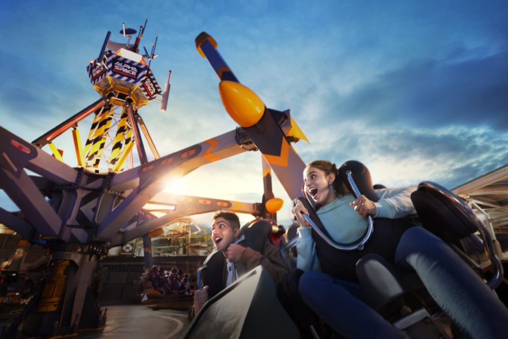 云顶天空世界主题乐园 - 图片 5 的 5