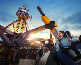 Genting SkyWorlds - Malaysia's Premier Outdoor Theme Park