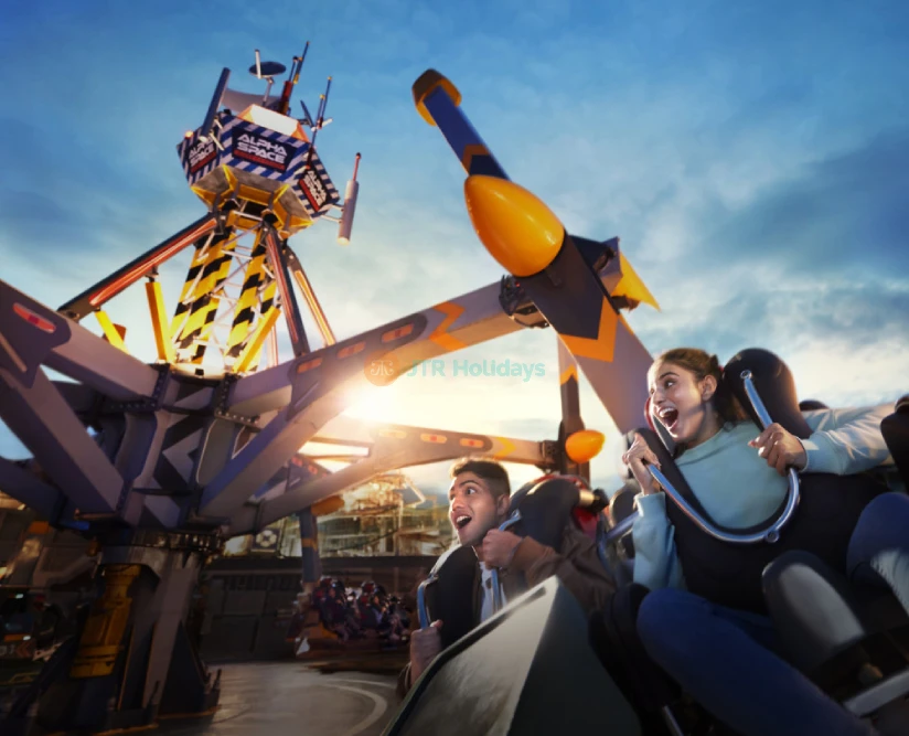 Parque Temático Genting SkyWorlds - Image 5 of 5