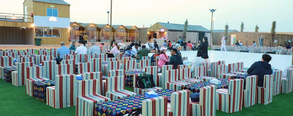 Evening Desert Safari Dubai -Desert Safari Dubai Prices, Deals & Packages | JTR Holidays - Image 4 of 5