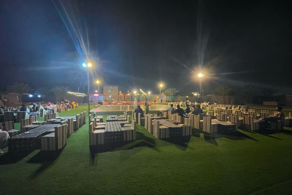 Evening Desert Safari Dubai -Desert Safari Dubai Prices, Deals & Packages | JTR Holidays - Image 10 of 10