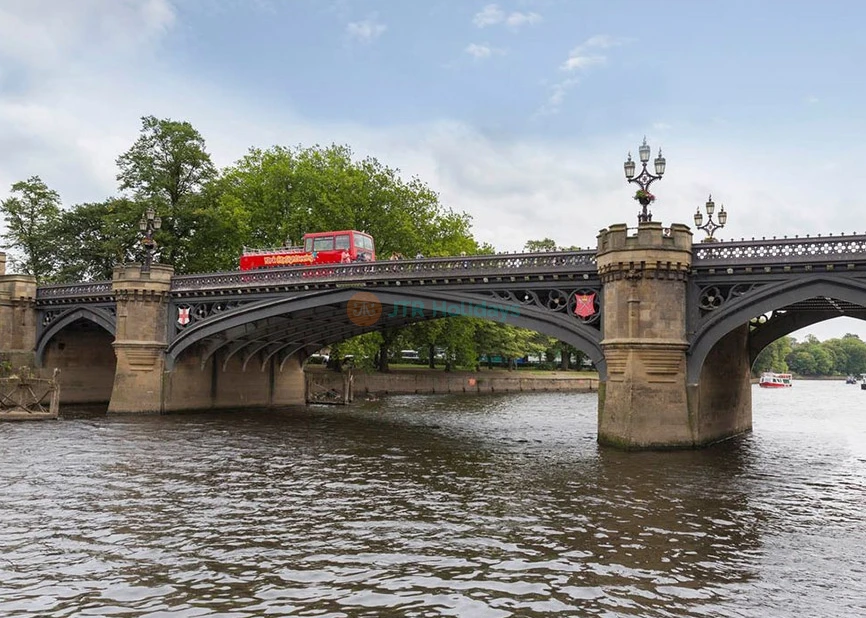 City Sightseeing York Hop-On Hop-Off Bus Tour - JTR Holidays