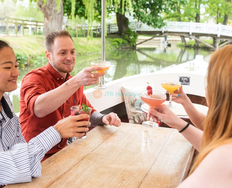 Crucero Turístico por el Río en Oxford - Imagen 5 de 5