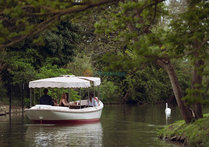 Oxford Sightseeing River Cruise