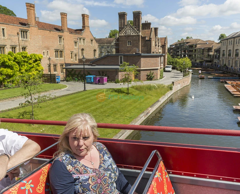 City Sightseeing Cambridge Hop-on Hop-off Bus Tour - Image 5 of 5