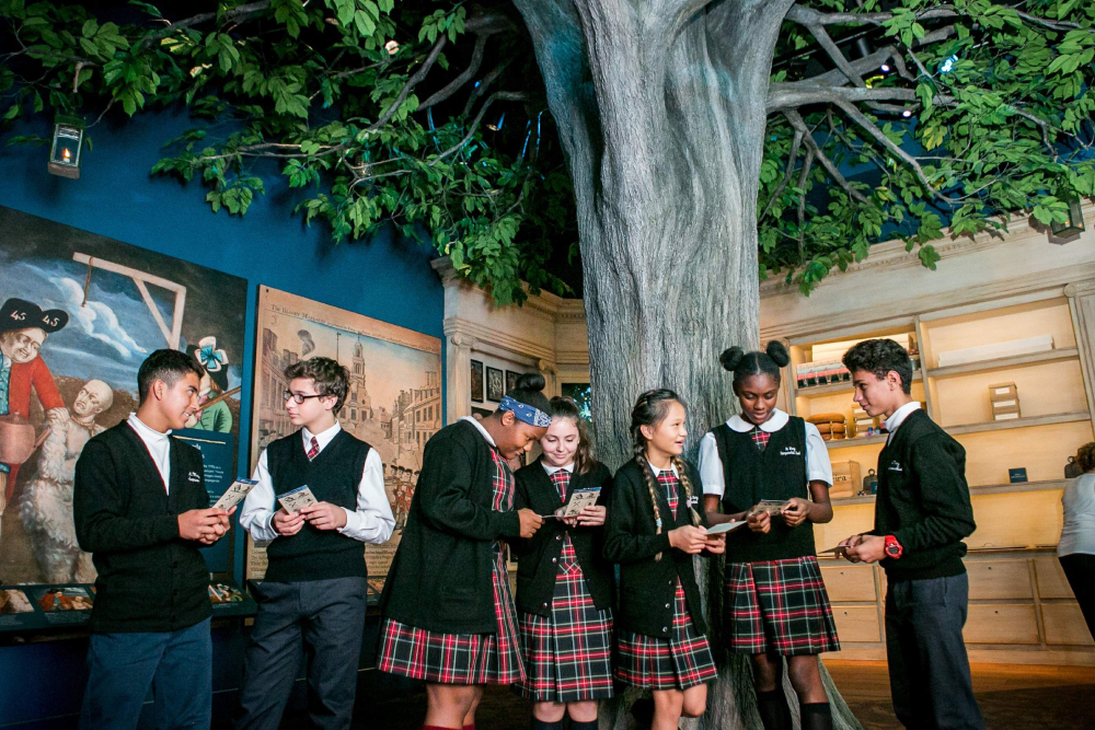 Museum of the American Revolution Admission -Philadelphia - Image 1 of 5