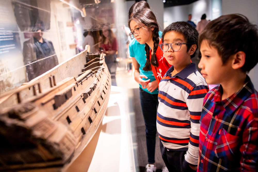 Museum of the American Revolution - Book Museum of the American Revolution tickets in Philadelphia. Explore exhibits, artifacts, and Washington’s War Tent in this must-see historic attraction. Museum of the American Revolution - Image 3 of 5
