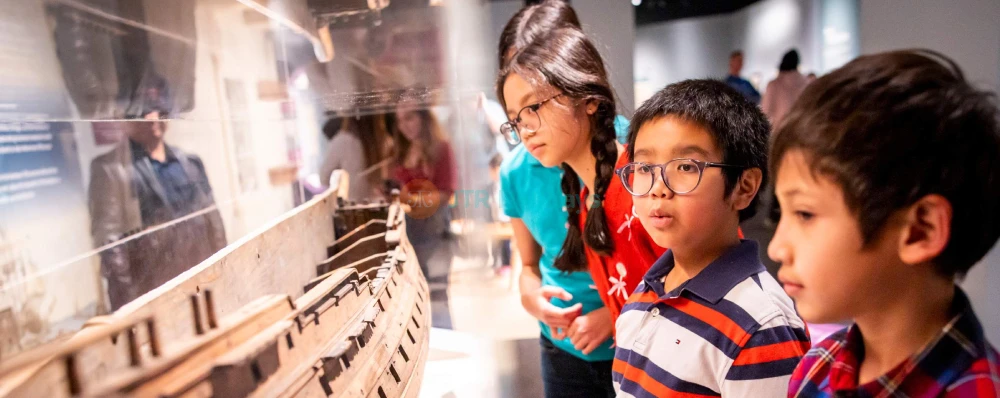 Museum of the American Revolution Tickets -Philadelphia-JTR Holidays