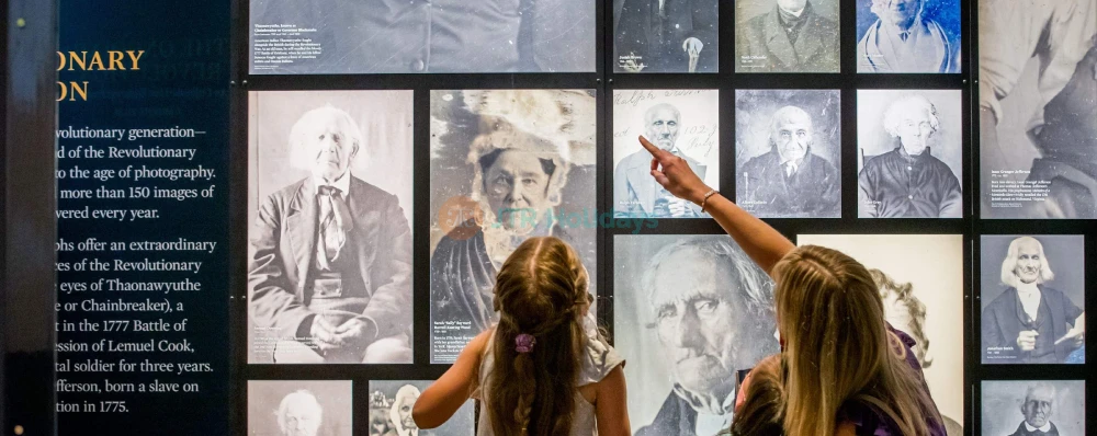 Museum of the American Revolution Tickets -Philadelphia-JTR Holidays