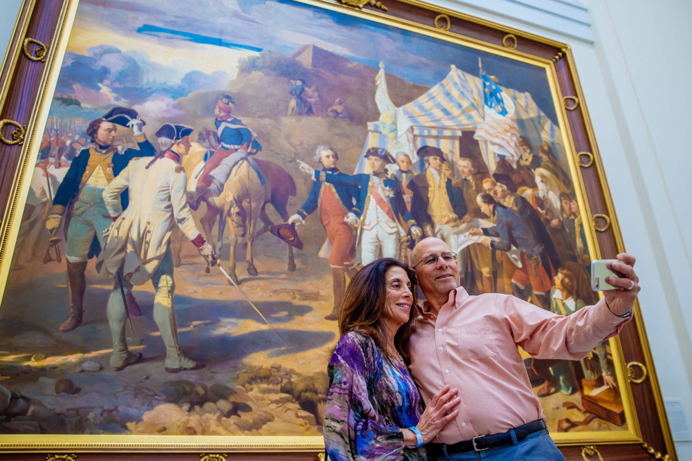 Museum of the American Revolution Admission -Philadelphia - Image 5 of 5