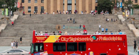 Philadelphia Hop-On Hop-Off Bus Tour - JTR Holidays