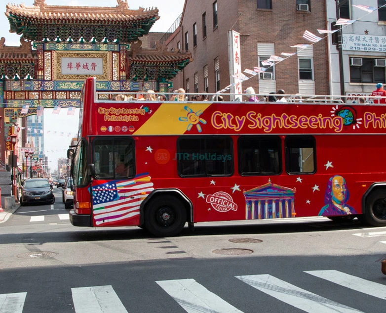 Tour en autobús City Sightseeing Philadelphia Hop-on Hop-off - Imagen 5 de 5
