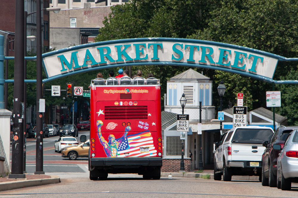 City Sightseeing Philadelphia Hop-on Hop-off Bus Tour - Image 6 of 7