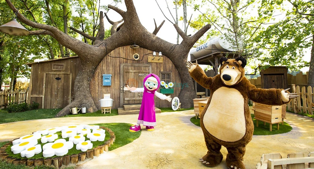 Leolandia Theme Park Italy - JTR Holidays