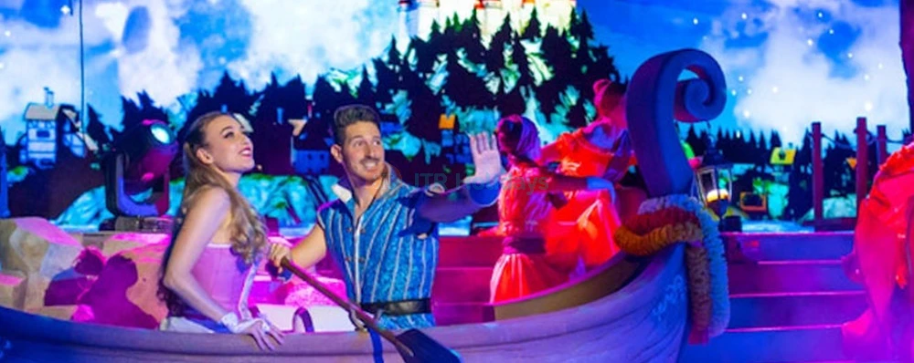 Leolandia Theme Park Italy - JTR Holidays