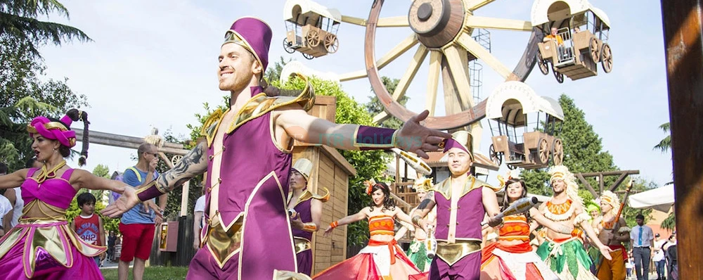 Leolandia Theme Park Italy - JTR Holidays - Image 4 of 5