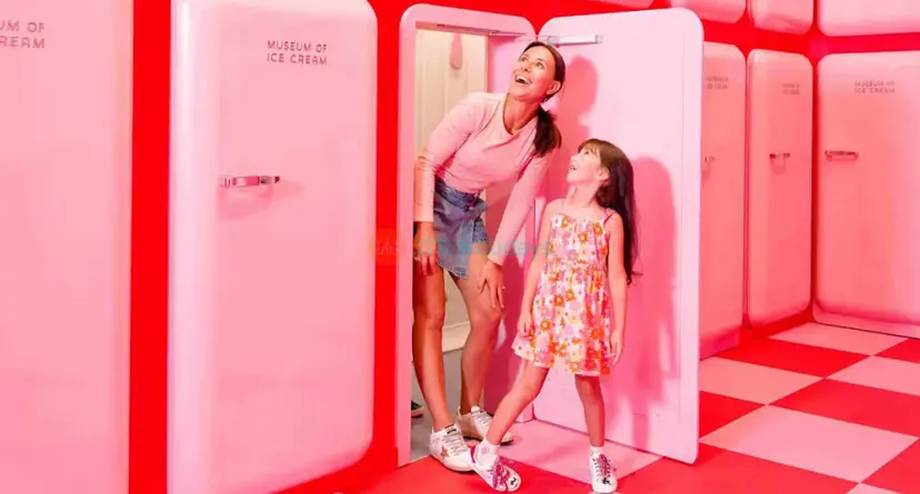 Museum of Ice Cream Ticket - Image 1 of 7