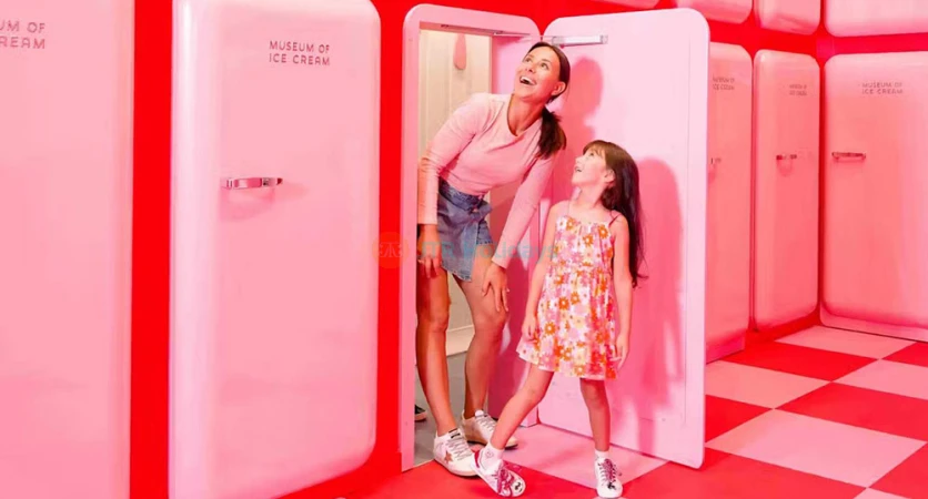 Museum of Ice Cream Miami Tickets - JTR Holidays